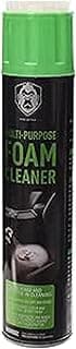 FROM H HOME 1379DTR CARCARE TECH foam multi purpose cleaner 650ml - Multi Color