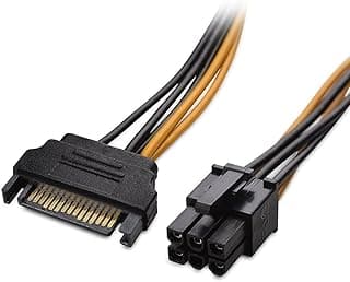 كابل من موفوجا بطول 200 مليمتر نوع SATA متوافق مع PC