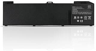 بطارية لابتوب VX04XL لجهاز اتش بي Zbook 15 G5, Zbook 15 G6 15.6 Mobile Workstation Series VX04XL-BTI VX04090XL-PL HSTNN-IB8F HSN-Q13C L05766-855 L05766-850 L06302-1C1 15.4 V. 90Wh