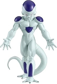 Bandai Banpresto Solid Edge Works Anime: Dragon Ball Z Frieza Figure, 16 cm Height