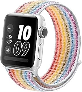 سوار قماشي مريح لساعة ابل 5 من Smart Stuff