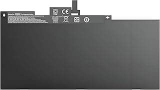 بطارية لابتوب CS03XL TA03XL لجهاز اتش بي ايليت بوك 745 G3 755 G3 840 G3 848 G3 850 G3 800513-001 800231-141 HSTNN-IB6Y HSTNN-I33C-4 HSTNN-I33C-4 33C-5 لاب توب T7B32AA HSTNN-I32AA HSTNN-IB6Y 11.4 فولت