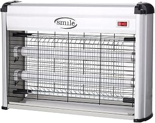صاعق حشرات من سمايل، أبيض، SML-400