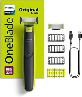 ماكينة حلاقة الوجه والجسم OneBlade QP2824/10