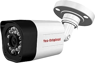 YES Original OR-559 5MP Ultra HD Outdoor Security Camera, 4-in-1 System, 3.6mm Lens, 25m Night Vision, IP66 Waterproof & Weatherproof
