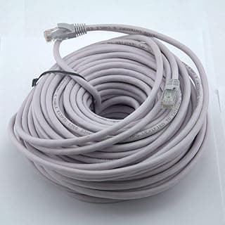 كابل إيثرنت CAT6 UTP - طول 30 متر