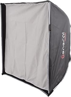 General Es Softbox 6060 Cm - Black