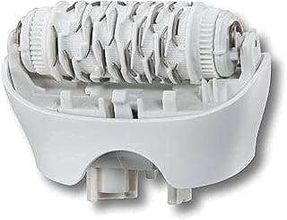 Braun Spare Parts – Braun 81533164 Extra Wide Epilator Head White for Silk epil 9, 40 Tweezers, Non-Retail Packaging, Packaging May Vary – SE911