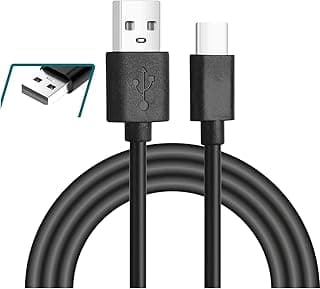 USB type-A to type-C cable Cable length:1M