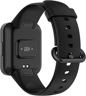 Armband for Redmi Watch 2/ Redmi Watch 2 Lite Strap, Silicone Adjustable Replacement Soft Strap Compatible with Redmi Watch 2/ Xiaomi Redmi Watch 2 Lite Smartwatch
