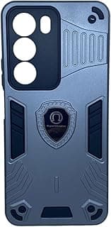 3mara store Compatible with Realme C71 Heavy Duty Rugged Material New and Unique Design High Quality Shockproof Case Cover (Dark Charcoal)