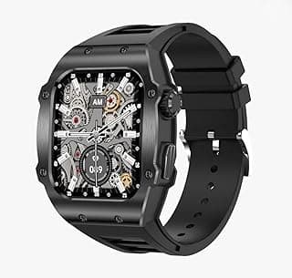 Antonio James Smart Watch - Black