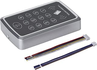 T119 Door Access Control System RFID Reader Keypad for Home Security Access Controller Entry