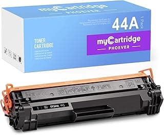 حبارة MyCartridge PHOEVER CF244A متوافقة مع طابعات اتش بي 44A Laserjet Pro MFP M15w m28w M28a M15a M15 M29w M17w M30w M29a M16w M16a M17a M30a (أسود)
