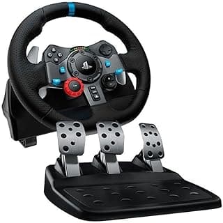 Logitech G29 Driving Force Race Wheel [Parallel Import]