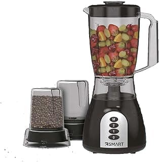 Plastic Countertop Blender (1.5L & 2ml)