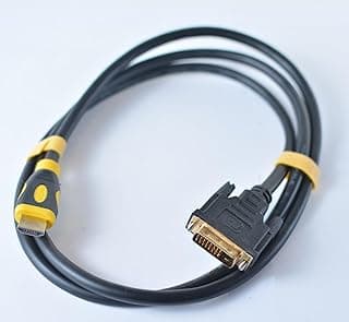 كابل HDMI إلى DVI بطول 1.5 متر