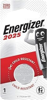 Coin Battery, 2025 SIMBA Card, 3V, حجر 2025
