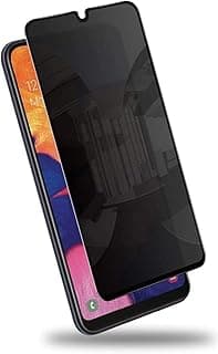 TR-PLANET for Samsung Galaxy A05S Privacy Screen Protector Tempered Glass with HD clarity, Bubble-free, [Anti-Spy], Full Coverage Privacy Glass Screen Protector for Samsung Galaxy A05S, Privacy 5D