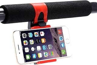 Mobile Phone Holder Car Steering Wheel Clip Mount Phone Socket Holder GPS Stand Cradle Phone Bracket Bicycle phone holder