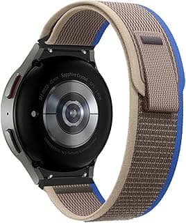Alpine Loop Band Sport Nylon 22MM For Samsung Galaxy Watch 3 45mm/Watch 46mm/Gear S3/Huawei watch GT4 46MM/GT3 46MM/Watch 3&4/Watch 3&4 Pro/GT2E/GT2 Pro/GT2 46MM/Amazfit GTR 2/2e/3/3 Pro/4