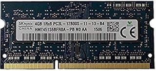 ذاكرة وصول عشوائي 4 جيجابايت دي ار 3 لاجهزة لاب توب، من هاينكس، DDR3