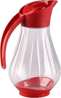MaxBlast Spanish Max Blast Flask 1.6 Liter Red