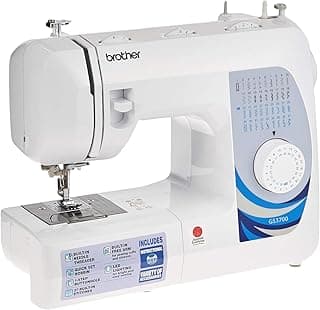 Sewing Machine White, Gs 3700, GS3700