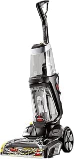 مكنسة بيسيل 2066e proheat 2x revolution cleanshot بسلك - أسود