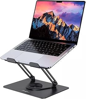 Tablet Stand - Foldable Desk Stand with Height and Angle Adjustment for Digital Devices Absolute for 4-16 Inch Tablets