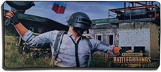 ماوس باد جيمنج Pubg مقاس 30 سم X 70 سم - متعدد الألوان