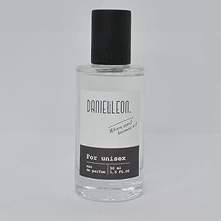 عطر دانيال ليون للجنسين 50 مل | مستوحى من كيركي | عطر فواكه طويل الأمد | DL-U02