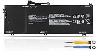 بطارية لابتوب ZO04 ZO04XL لأجهزة اتش بي ZBook Studio G3 G4 Mobile Workstation Ultrabook Series 808396-421 808450-001 HSTNN-CS8C HSTNN-C88C HSTNN-LB6W HSTNN-KB6W ENR606080A2-CZO04 15.2V 4210mAh