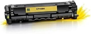 خرطوشة حبر صفراء متوافقة PH 201A مع شريحة، بديل عالي السعة لطابعات Color LaserJet Pro (CF402A)