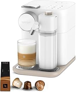 Gran lattissima White Coffee Machine