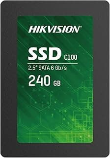 هارد SSD ساتا 3 240 جيجا، موديل C100/240G من هايكفيجين، محرك الحالة الصلبة
