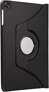 Case for Samsung Galaxy Tab S6 Lite 10.4" 2022/2020 (SM-P610/P613) with S Pen Holder,【Auto Sleep/Wake】360° Swivel Multi-Angle Stand Folio