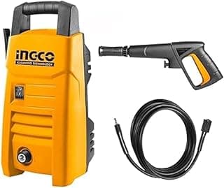 ماكينة غسيل بالضغط العالي HPWR12001، 90 بار - 1200 وات