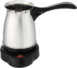 Stainless Steel Electric Turkish Coffee Maker