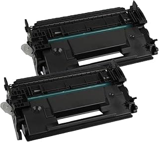 عدد 2 خرطوشة حبر CF226A 26A لطابعة اتش بي CF226A بلاك ليزر جيت برو M426 M426fdn M426fdw M402 M402dn M402dw M402dw M402d M402n من انك فيرست