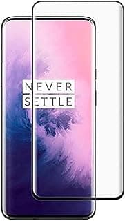 اسكرينة حماية 5D لهاتف OnePlus 7 Pro - منحنية أسود