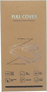 Gelatin 3D Full Cover Premium Protection 0.3Mm Screen Protector For Samsung Galaxy M20S - Transparent