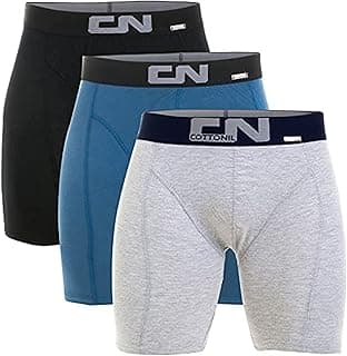 Men Set of 3 CN boxer Underwear Set