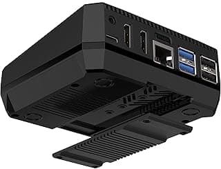 حافظة ارجون ون V3 M.2 NVME PCIE لجهاز راسبيري باي 5