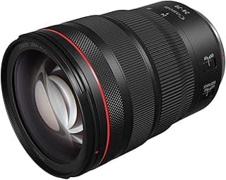 عدسة RF 24-70mm F2.8 L is USM، أسود