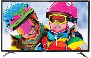 شاشة تلفزيون 32 بوصة HD LED قياسية، أسود - L32VIEWA450