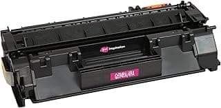 Compatible Laser Toner Cartridge Replacement for HP Q5949A 49A Laserjet 1160, 1320, 1320N, 1320NW, 1320TN, 3390, 3390AIO, 3392AIO | High Yield