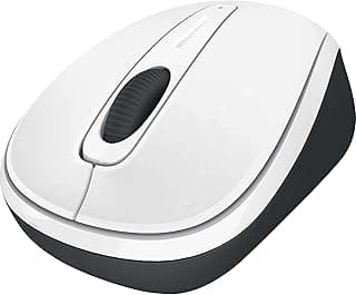 Wireless Mobile Mouse 3500 Limited Edition - White Gloss - GMF-00176