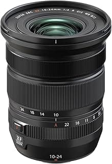 Fujinon XF10-F4 R OIS WR (24mm)