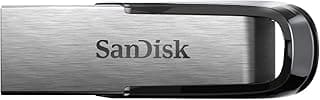 فلاشة بن درايف 3.0 USB بسعة 128 جيجابايت سانديسك الترا فلير، usb3.0، سعة 128.0 GB